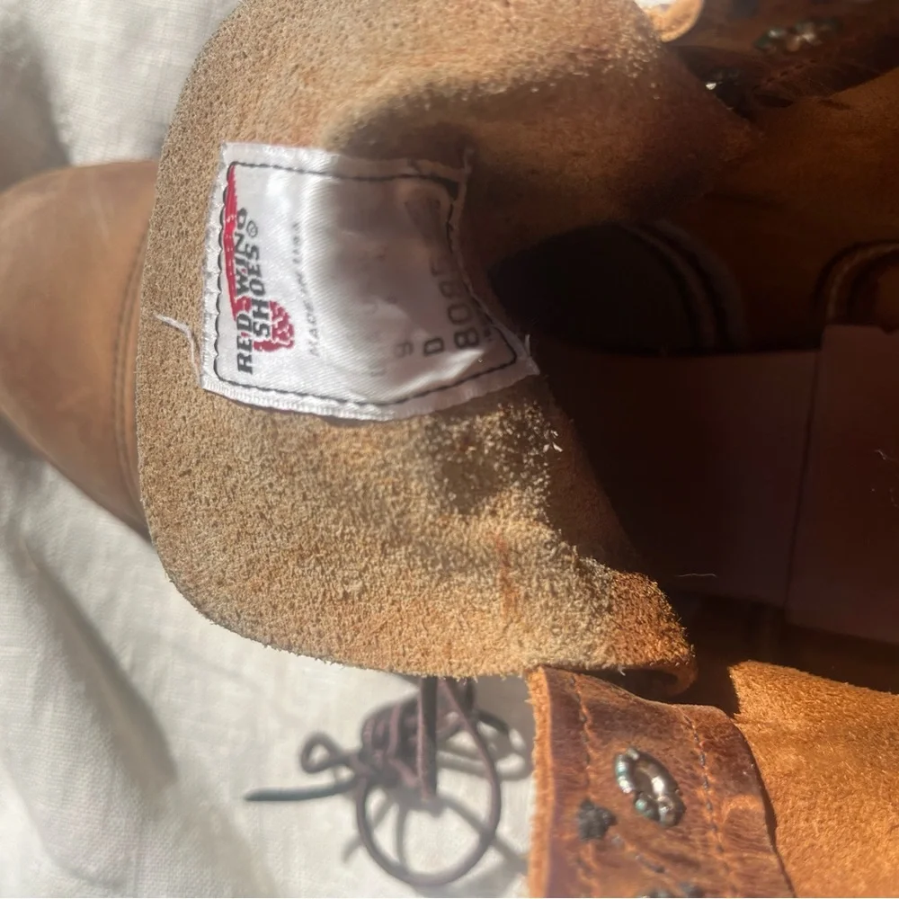 Red Wing Iron Rangers - Picture 3 of 8